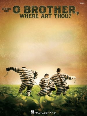 cover image of O Brother, Where Art Thou? (Songbook)